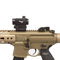 SIG SAUER MCX CARBINE .177 W/ 1X20 RED DOT - FDE - NeonSales {{ shop.shopifyCountryName }}