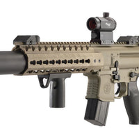 SIG SAUER MCX CARBINE .177 W/ 1X20 RED DOT - FDE - NeonSales {{ shop.shopifyCountryName }}