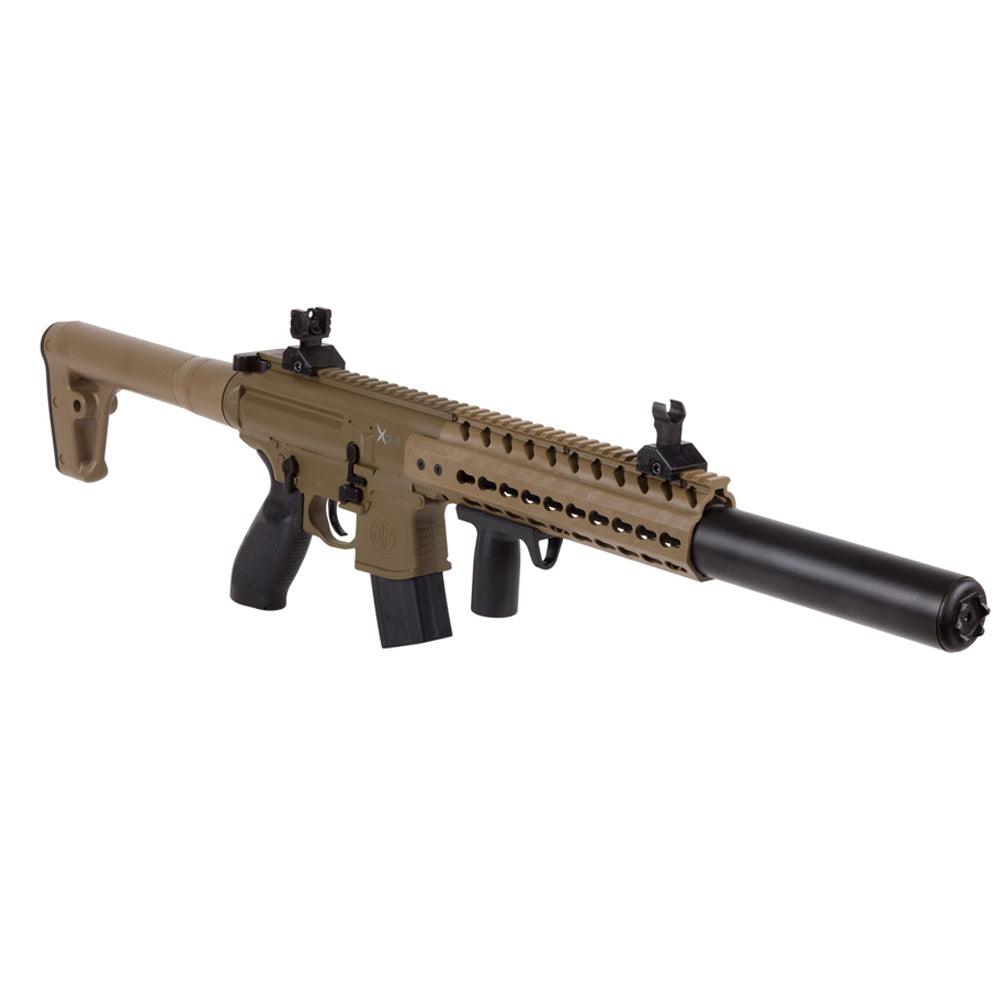 SIG SAUER MCX PELLET CARBINE .177 CAL - FDE - NeonSales {{ shop.shopifyCountryName }}