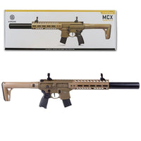 SIG SAUER MCX PELLET CARBINE .177 CAL - FDE - NeonSales {{ shop.shopifyCountryName }}