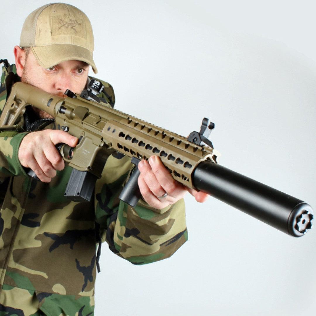 SIG SAUER MCX PELLET CARBINE .177 CAL - FDE - NeonSales South Africa