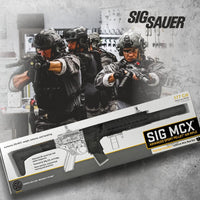 SIG SAUER MCX PELLET CARBINE - BLACK - NeonSales {{ shop.shopifyCountryName }}