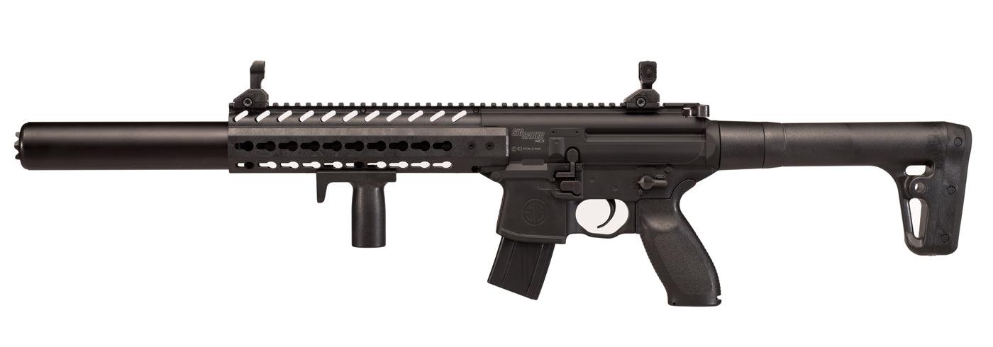 SIG SAUER MCX PELLET CARBINE - BLACK - NeonSales {{ shop.shopifyCountryName }}