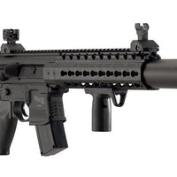 SIG SAUER MCX PELLET CARBINE - BLACK - NeonSales {{ shop.shopifyCountryName }}