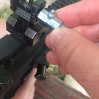 SIG SAUER MCX PELLET CARBINE - BLACK - NeonSales {{ shop.shopifyCountryName }}