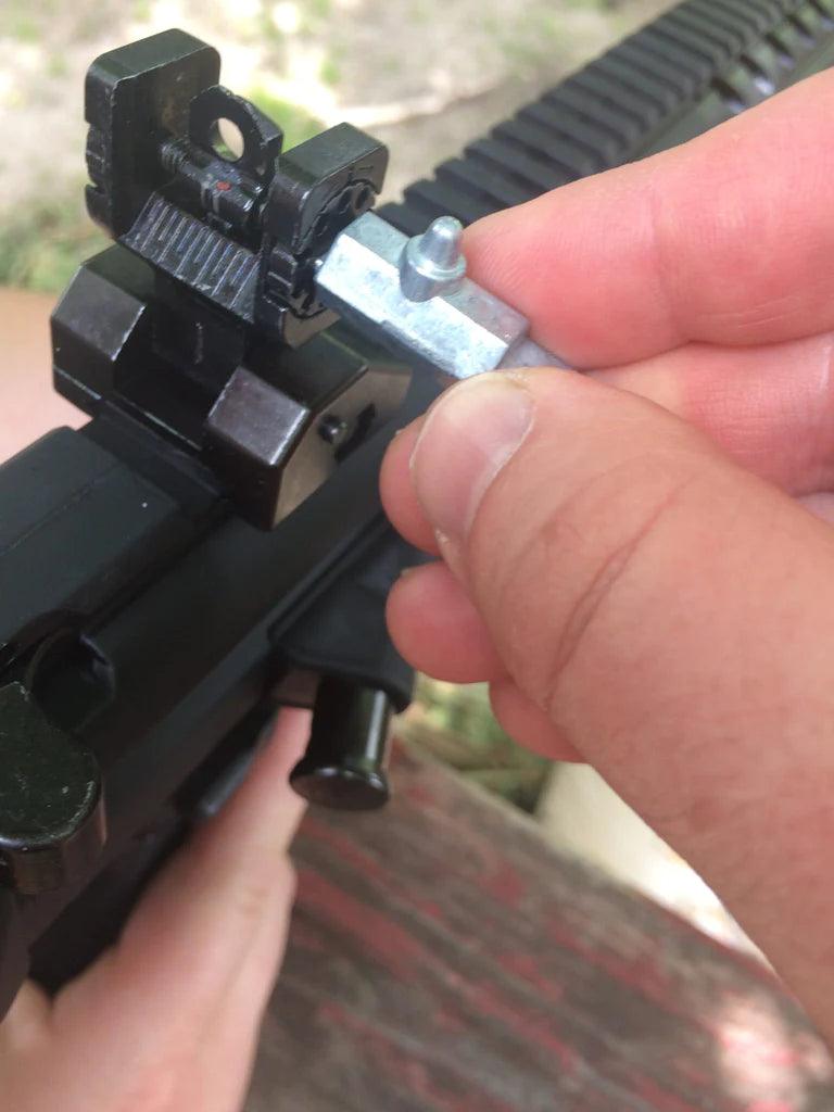 SIG SAUER MCX PELLET CARBINE - BLACK - NeonSales {{ shop.shopifyCountryName }}