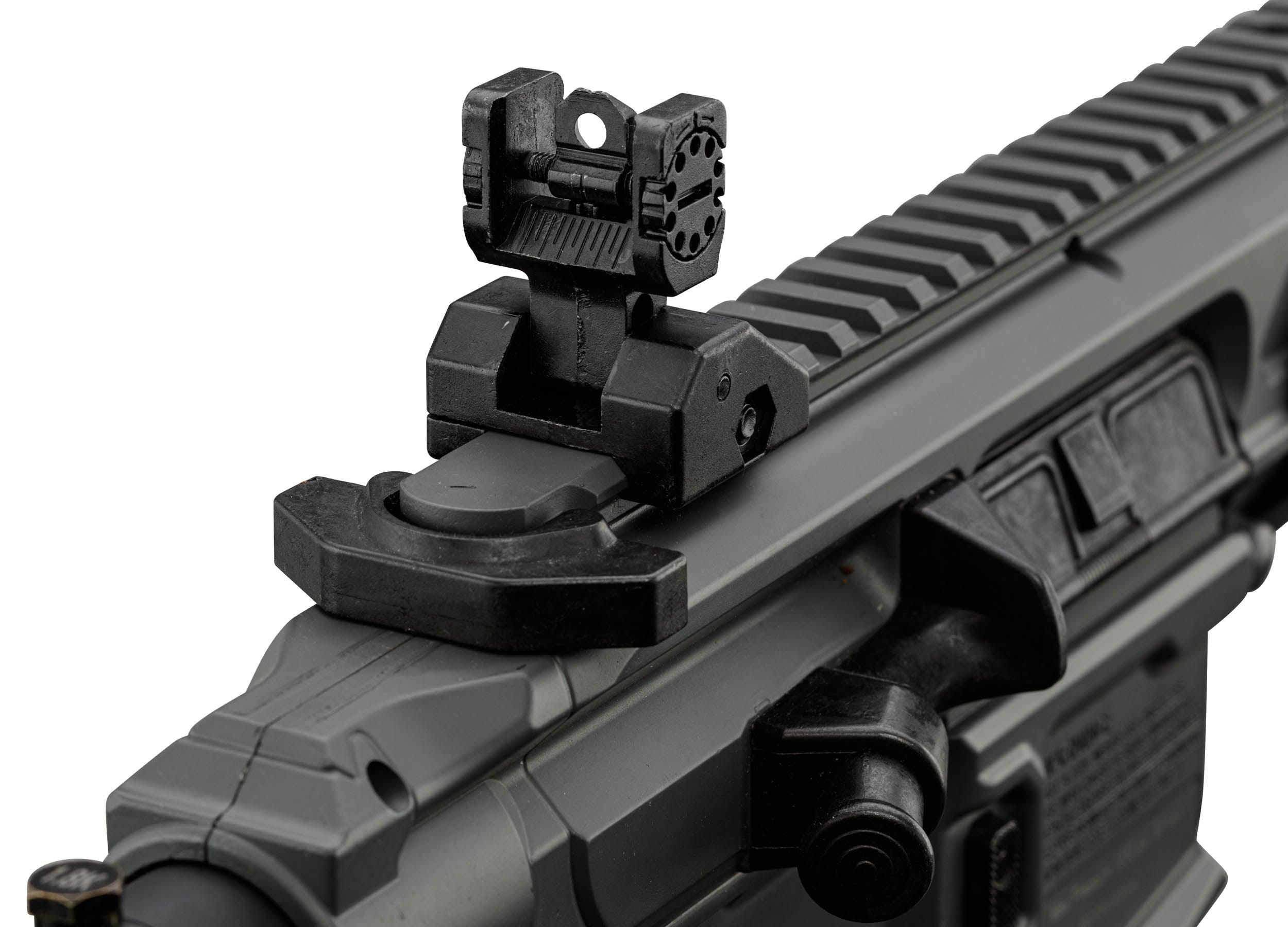 SIG SAUER MCX PELLET CARBINE - BLACK - NeonSales {{ shop.shopifyCountryName }}