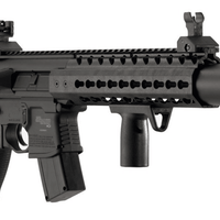 SIG SAUER MCX PELLET CARBINE - BLACK - NeonSales {{ shop.shopifyCountryName }}