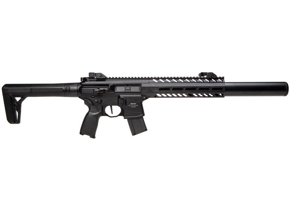 SIG SAUER MCX PELLET CARBINE - BLACK - NeonSales {{ shop.shopifyCountryName }}