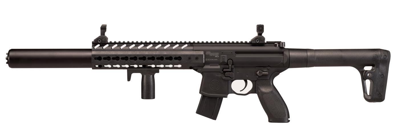 SIG SAUER MCX PELLET CARBINE - BLACK - NeonSales South Africa