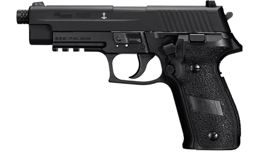 SIG SAUER P226 CO2 GAS PISTOL DUAL AMMO - NeonSales {{ shop.shopifyCountryName }}