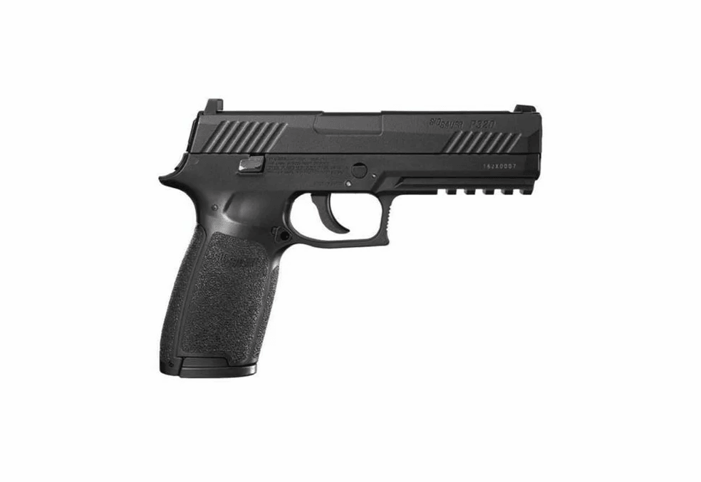 SIG SAUER P320 CO2 PISTOL BB - BLACK - NeonSales South Africa