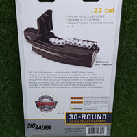 SIG SAUER VIRTUS .22 CAL MAGAZINE W/ 3 BELTS - NeonSales {{ shop.shopifyCountryName }}
