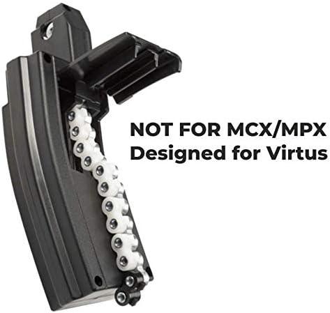 SIG SAUER VIRTUS .22 CAL MAGAZINE W/ 3 BELTS - NeonSales {{ shop.shopifyCountryName }}