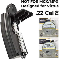 SIG SAUER VIRTUS .22 CAL MAGAZINE W/ 3 BELTS - NeonSales {{ shop.shopifyCountryName }}
