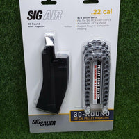 SIG SAUER VIRTUS .22 CAL MAGAZINE W/ 3 BELTS - NeonSales {{ shop.shopifyCountryName }}