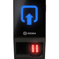 IDEMIA Sigma Lite biometric access reader