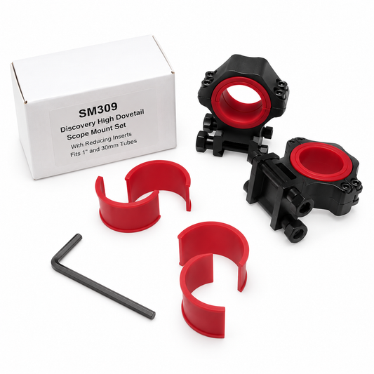 Discovery Scope Mount Set P-ST-SM309 clean product image