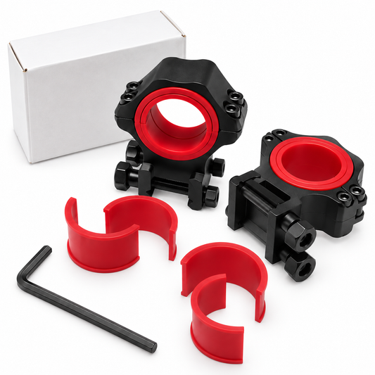 Discovery Scope Mount Set P-ST-SM309 clean close-up product image