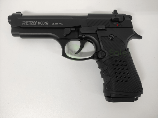 SLIP-ON RUBBER GRIP FOR LARGE AUTO PISTOL - NeonSales {{ shop.shopifyCountryName }}