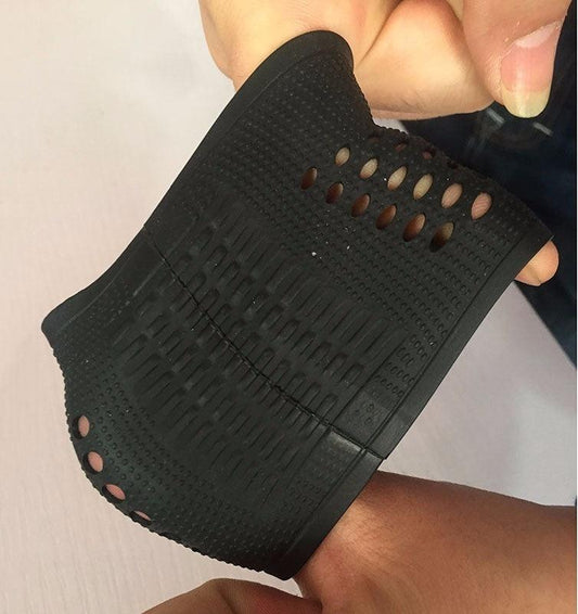 SLIP-ON RUBBER GRIP FOR LARGE AUTO PISTOL - NeonSales {{ shop.shopifyCountryName }}