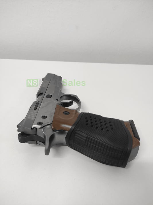 SLIP-ON RUBBER GRIP FOR LARGE AUTO PISTOL - NeonSales {{ shop.shopifyCountryName }}