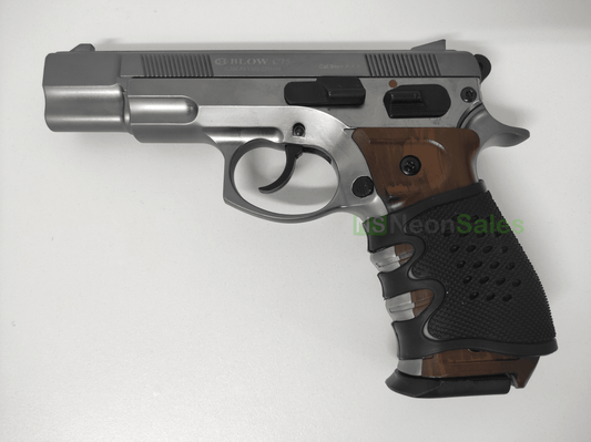 SLIP-ON RUBBER GRIP FOR LARGE AUTO PISTOL - NeonSales {{ shop.shopifyCountryName }}