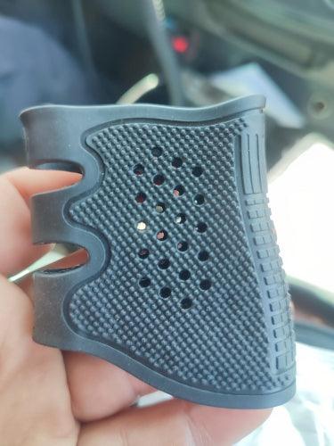 SLIP-ON RUBBER GRIP FOR LARGE AUTO PISTOL - NeonSales {{ shop.shopifyCountryName }}