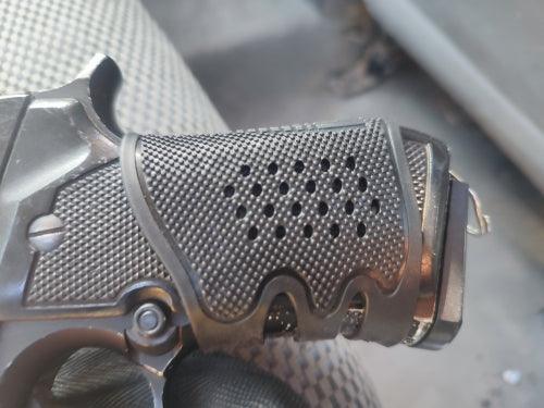 SLIP-ON RUBBER GRIP FOR LARGE AUTO PISTOL - NeonSales {{ shop.shopifyCountryName }}