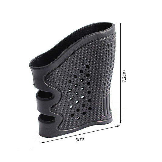 SLIP-ON RUBBER GRIP FOR LARGE AUTO PISTOL - NeonSales {{ shop.shopifyCountryName }}