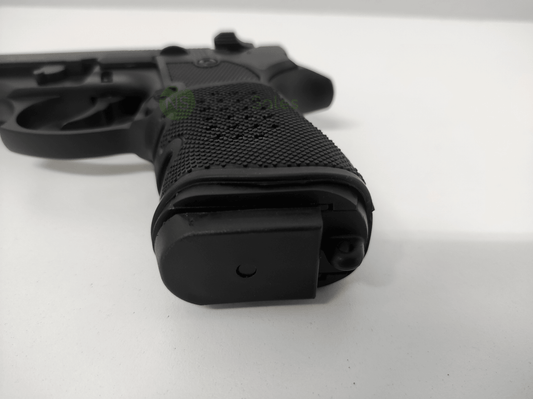 SLIP-ON RUBBER GRIP FOR LARGE AUTO PISTOL - NeonSales {{ shop.shopifyCountryName }}