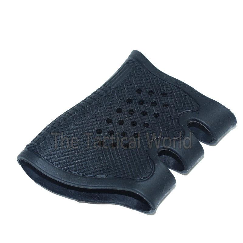 SLIP-ON RUBBER GRIP FOR LARGE AUTO PISTOL - NeonSales South Africa