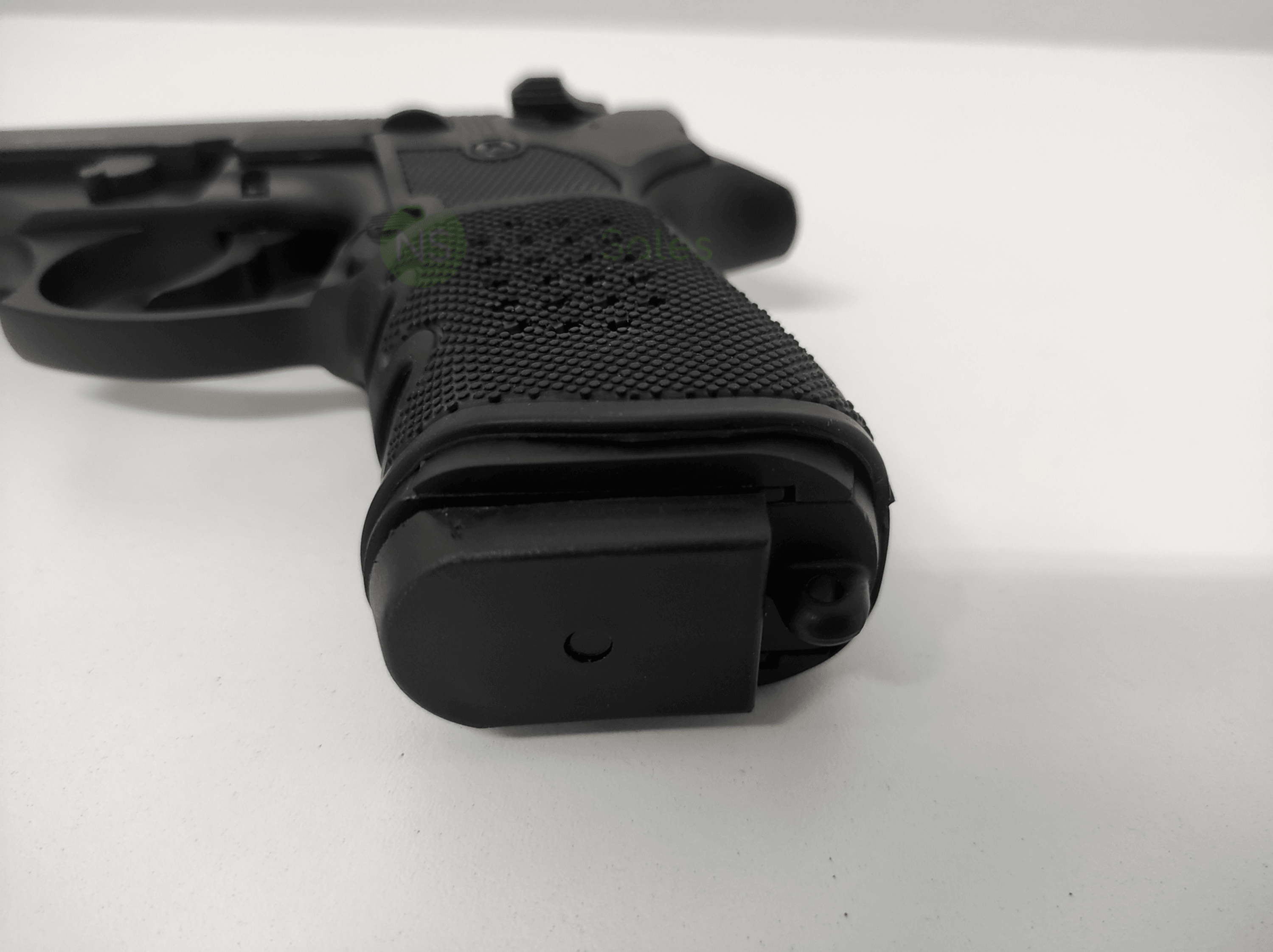 SLIP-ON RUBBER GRIP FOR LARGE AUTO PISTOL - NeonSales South Africa