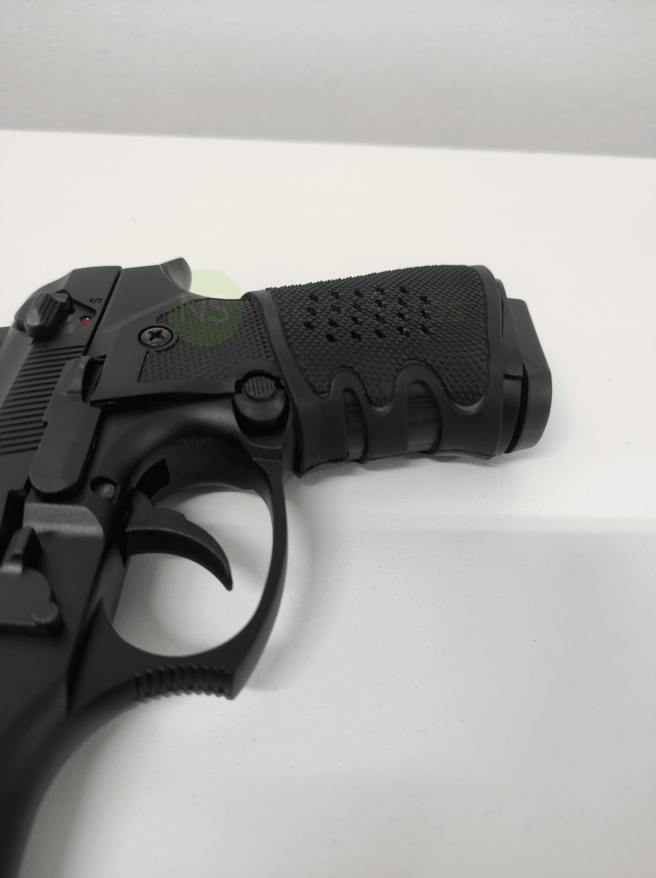 SLIP-ON RUBBER GRIP FOR LARGE AUTO PISTOL - NeonSales South Africa