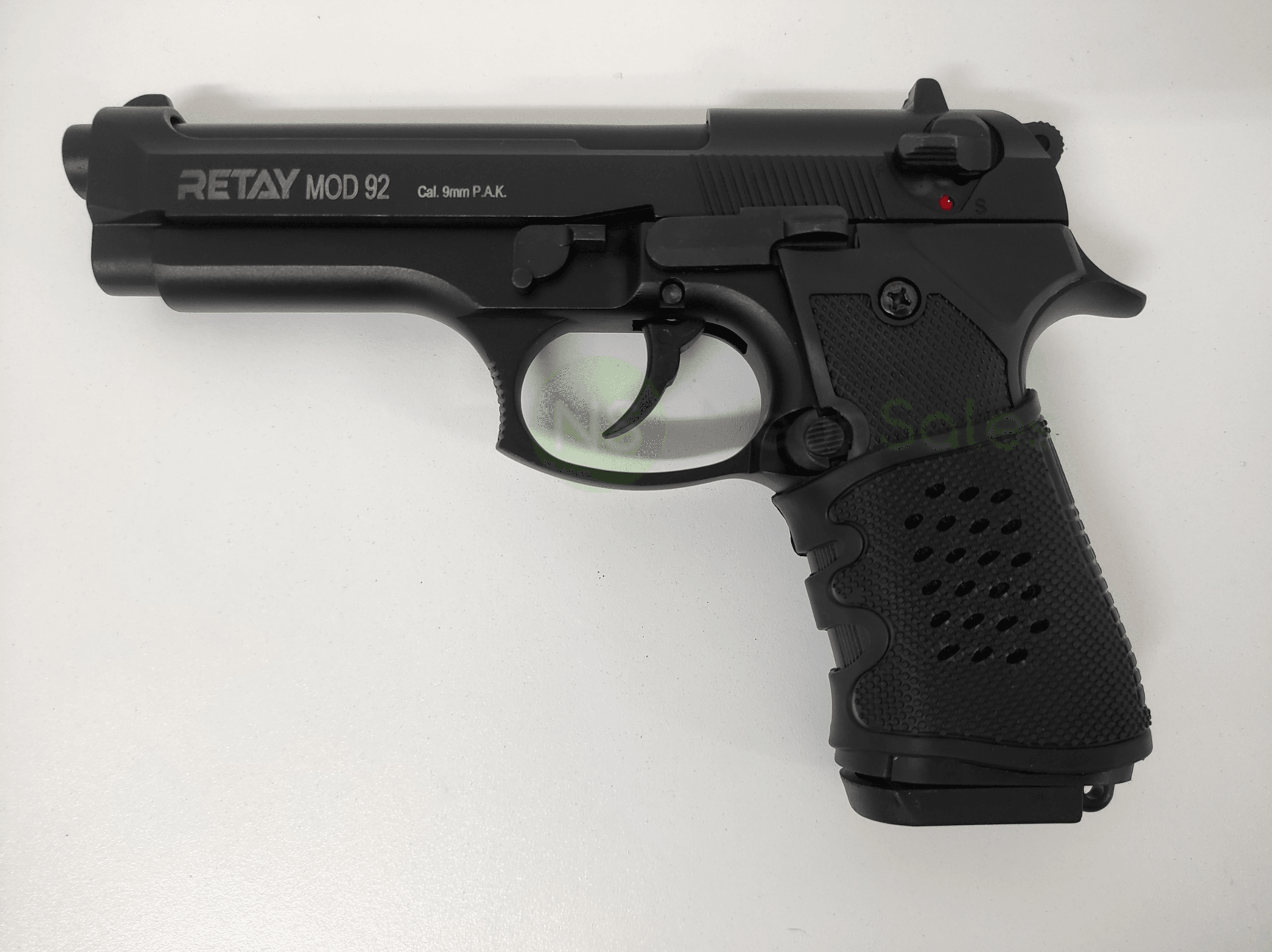 SLIP-ON RUBBER GRIP FOR LARGE AUTO PISTOL - NeonSales South Africa