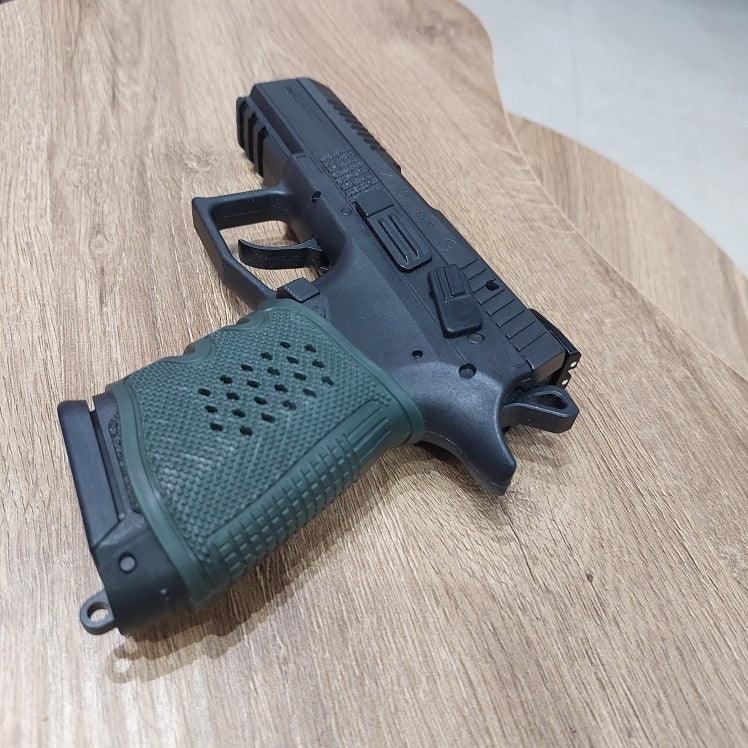 SLIP-ON RUBBER GRIP FOR LARGE AUTO PISTOL - NeonSales South Africa