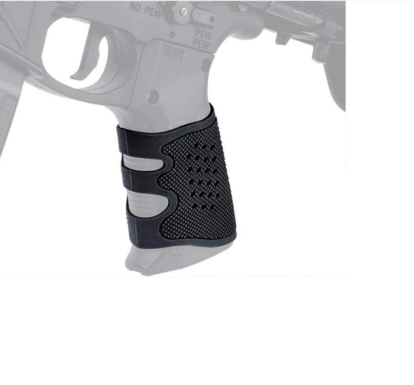 SLIP-ON RUBBER GRIP FOR LARGE AUTO PISTOL - NeonSales South Africa