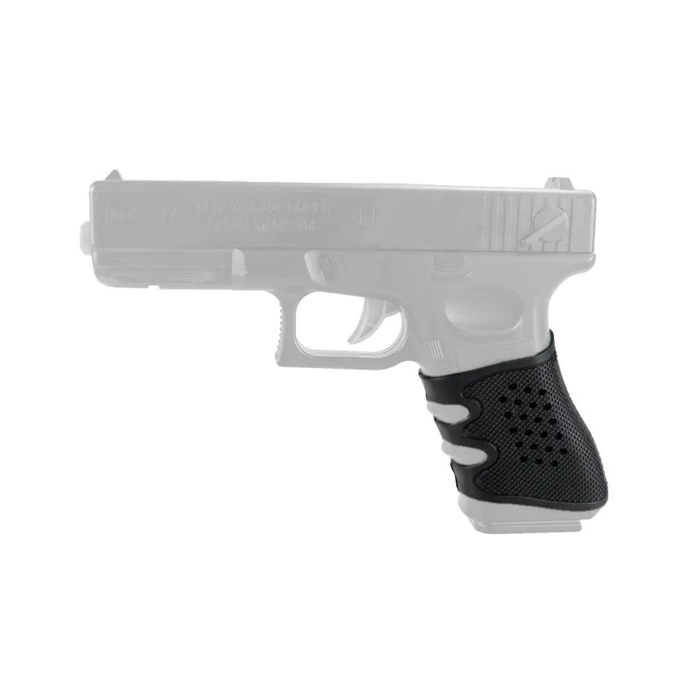 SLIP-ON RUBBER GRIP FOR LARGE AUTO PISTOL - NeonSales South Africa