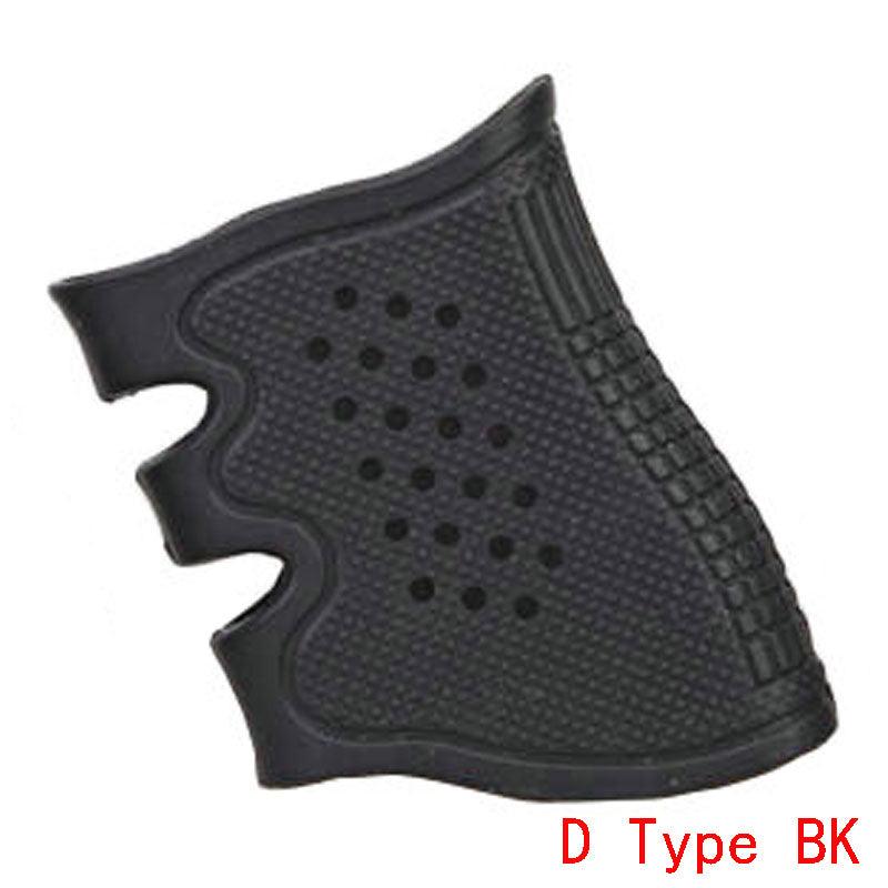 SLIP-ON RUBBER GRIP FOR LARGE AUTO PISTOL - NeonSales South Africa