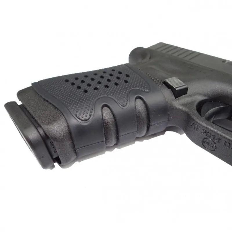 SLIP-ON RUBBER GRIP FOR LARGE AUTO PISTOL - NeonSales South Africa