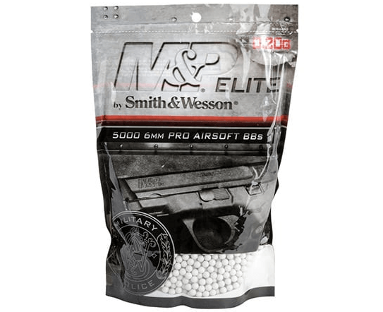 SMITH & WESSON M&P 6MM ELITE BB'S 5000'S - NeonSales {{ shop.shopifyCountryName }}