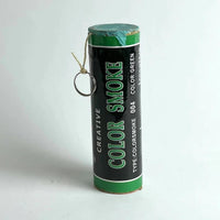 SMOKE GRENADE, SINGLE VENT (WP, 1 MINUTE) - GREEN - NeonSales {{ shop.shopifyCountryName }}