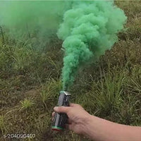 SMOKE GRENADE, SINGLE VENT (WP, 1 MINUTE) - GREEN - NeonSales {{ shop.shopifyCountryName }}