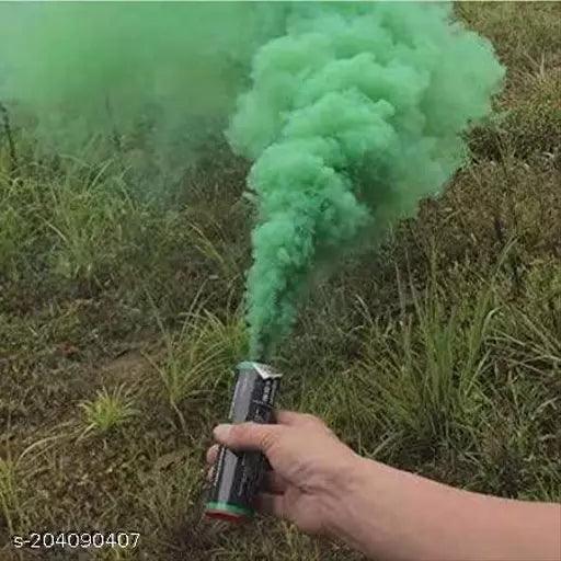 SMOKE GRENADE, SINGLE VENT (WP, 1 MINUTE) - GREEN - NeonSales {{ shop.shopifyCountryName }}