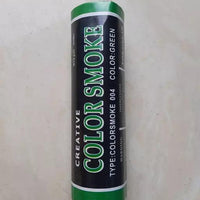 SMOKE GRENADE, SINGLE VENT (WP, 1 MINUTE) - GREEN - NeonSales {{ shop.shopifyCountryName }}