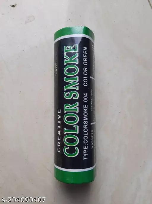 SMOKE GRENADE, SINGLE VENT (WP, 1 MINUTE) - GREEN - NeonSales {{ shop.shopifyCountryName }}