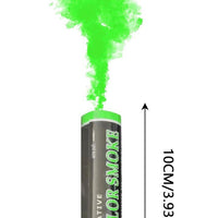 SMOKE GRENADE, SINGLE VENT (WP, 1 MINUTE) - GREEN - NeonSales {{ shop.shopifyCountryName }}