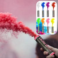 SMOKE GRENADE, SINGLE VENT (WP, 1 MINUTE) - PINK - NeonSales {{ shop.shopifyCountryName }}