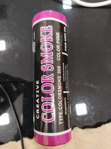 SMOKE GRENADE, SINGLE VENT (WP, 1 MINUTE) - PINK - NeonSales {{ shop.shopifyCountryName }}