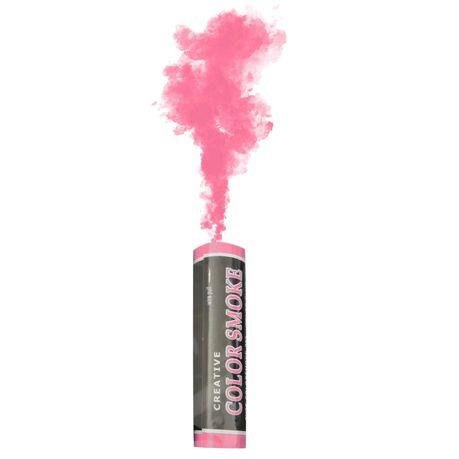 SMOKE GRENADE, SINGLE VENT (WP, 1 MINUTE) - PINK - NeonSales {{ shop.shopifyCountryName }}